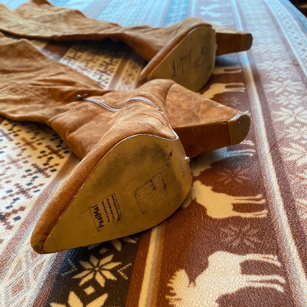 RAYE Rodeo OTK Boot - Picture 6 of 11